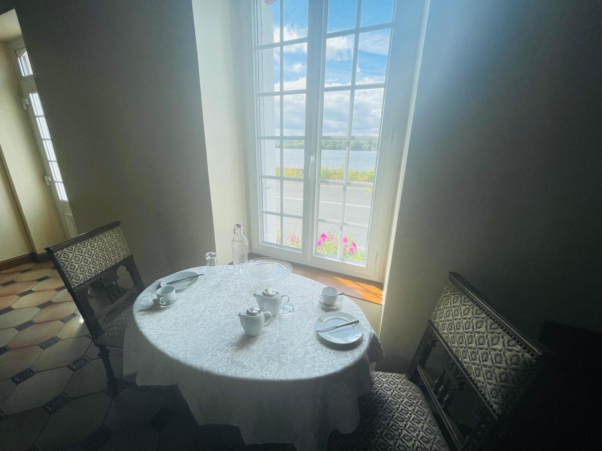 Villa Domaine Jeanne De Laval La Bohalle Habitación foto